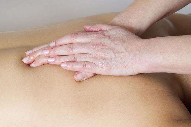 Massage personnalisé 